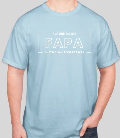 NEW FAPA Spring '23 Semester Shirt